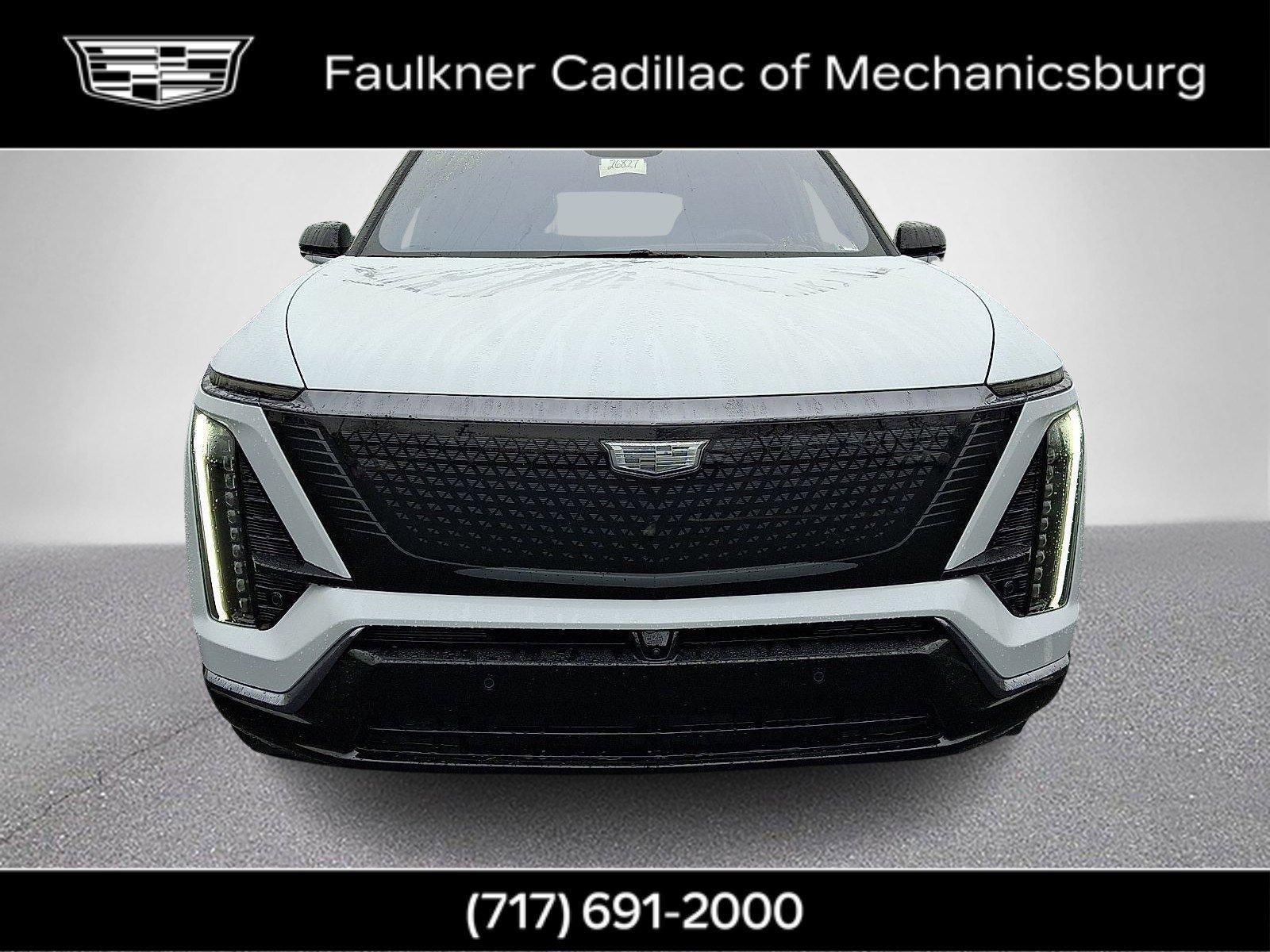2026 Cadillac VISTIQ Sport