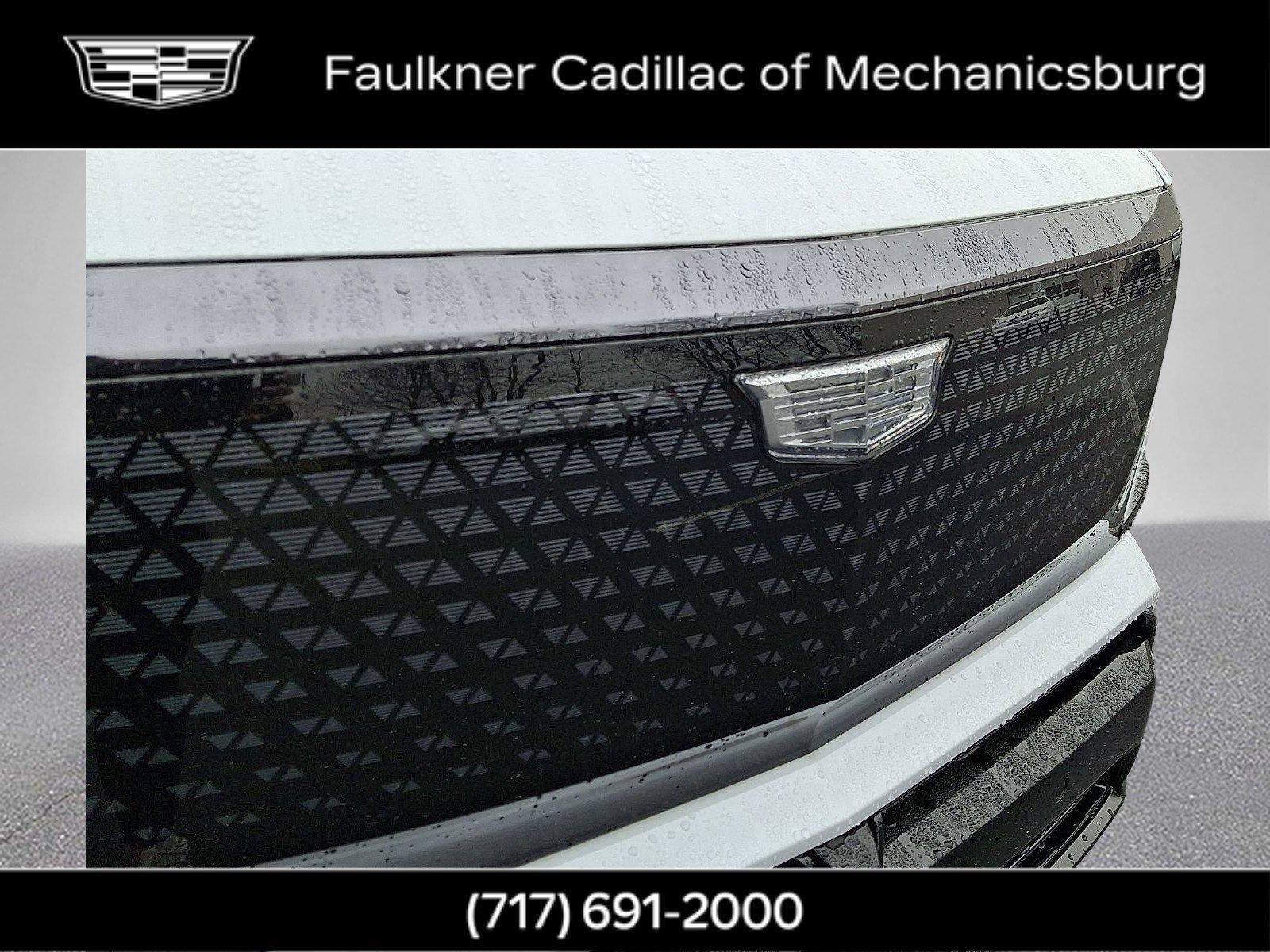 2026 Cadillac VISTIQ Sport