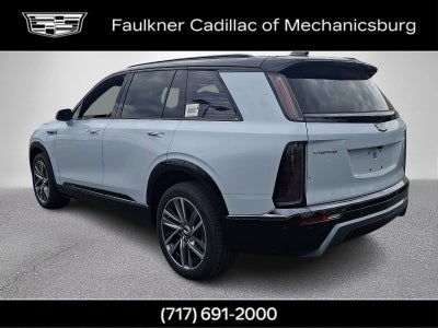 2026 Cadillac VISTIQ Sport