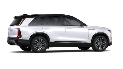 2026 Cadillac VISTIQ Sport