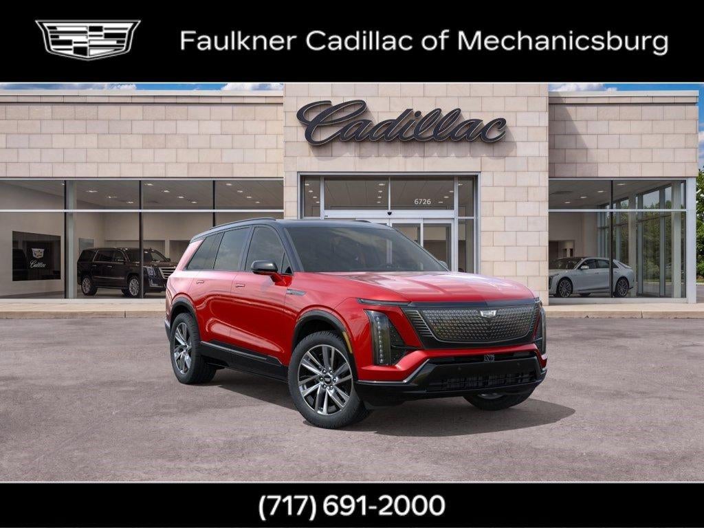 2027 Cadillac VISTIQ Sport