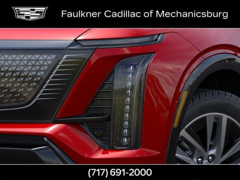 2027 Cadillac VISTIQ Sport