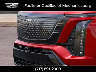 2027 Cadillac VISTIQ Sport
