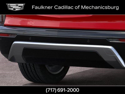 2027 Cadillac VISTIQ Sport