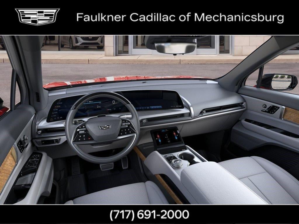2027 Cadillac VISTIQ Sport