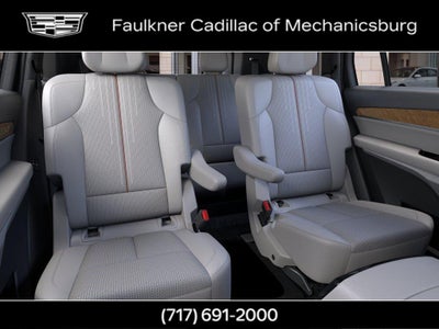 2027 Cadillac VISTIQ Sport