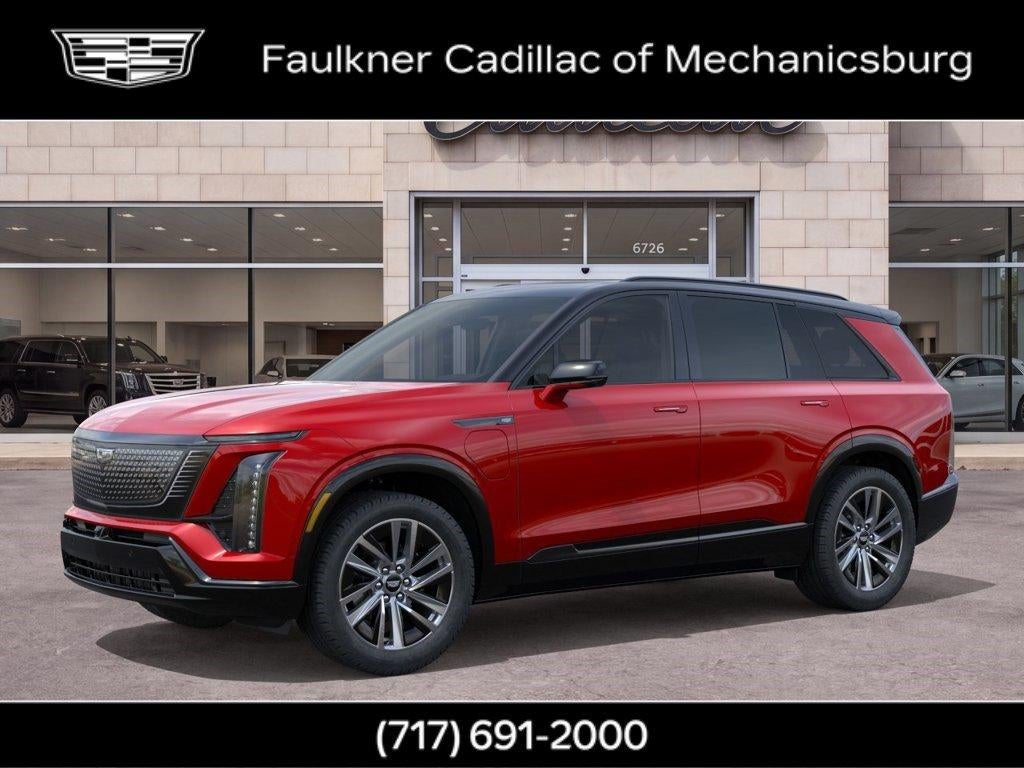 2027 Cadillac VISTIQ Sport