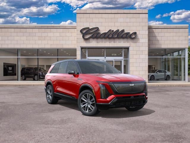 2027 Cadillac VISTIQ Sport