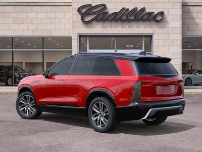 2027 Cadillac VISTIQ Sport