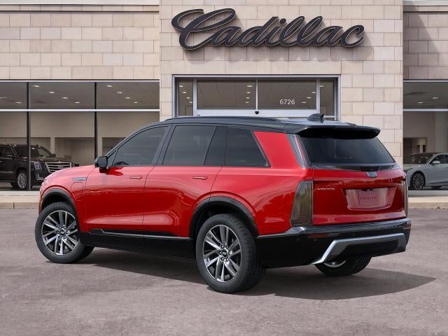2027 Cadillac VISTIQ Sport