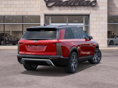 2027 Cadillac VISTIQ Sport