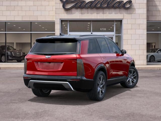 2027 Cadillac VISTIQ Sport