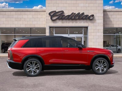 2027 Cadillac VISTIQ Sport