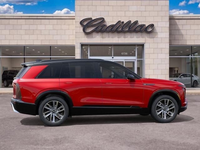 2027 Cadillac VISTIQ Sport