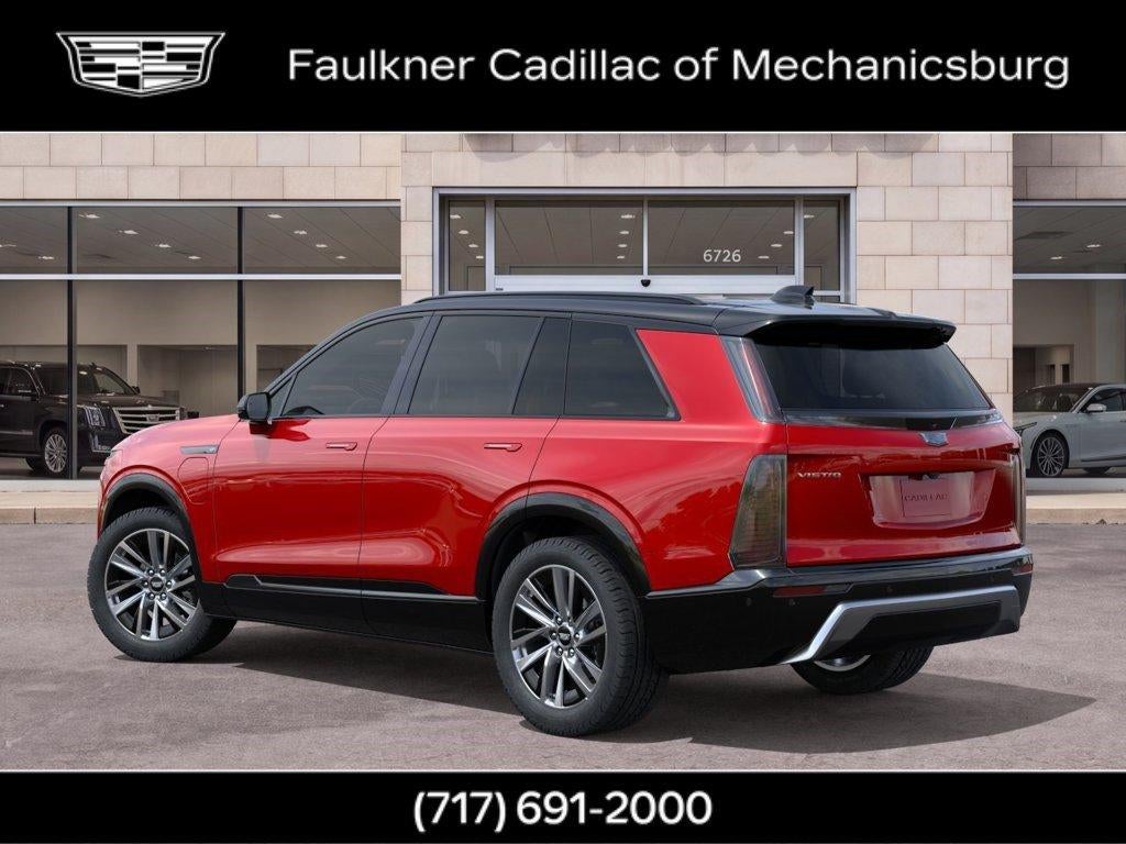 2027 Cadillac VISTIQ Sport