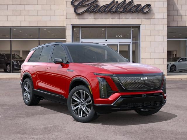2027 Cadillac VISTIQ Sport