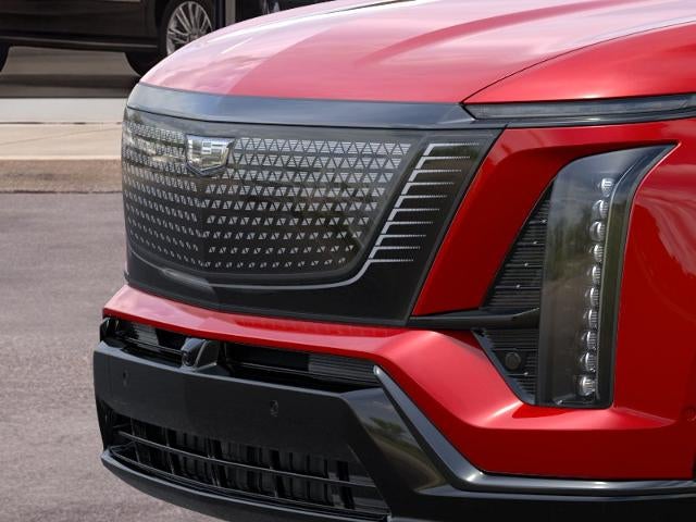 2027 Cadillac VISTIQ Sport