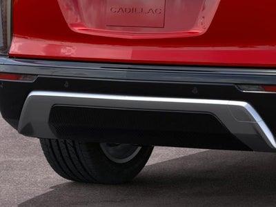 2027 Cadillac VISTIQ Sport