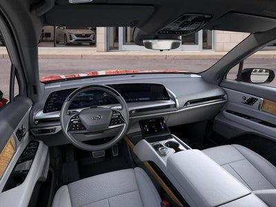 2027 Cadillac VISTIQ Sport