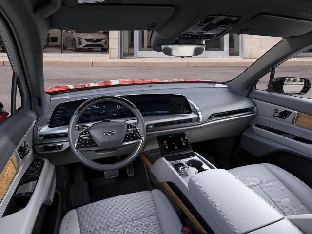 2027 Cadillac VISTIQ Sport