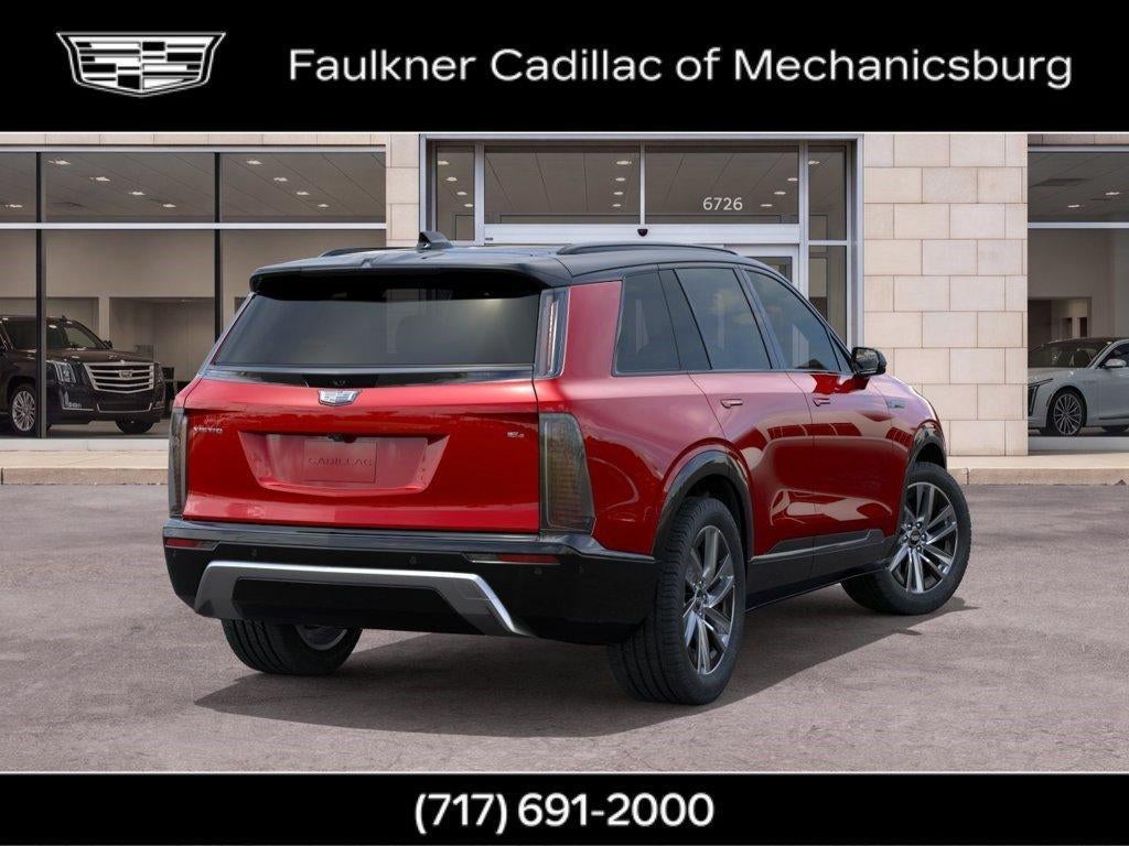 2027 Cadillac VISTIQ Sport
