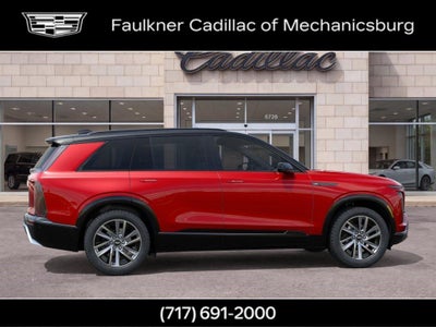 2027 Cadillac VISTIQ Sport