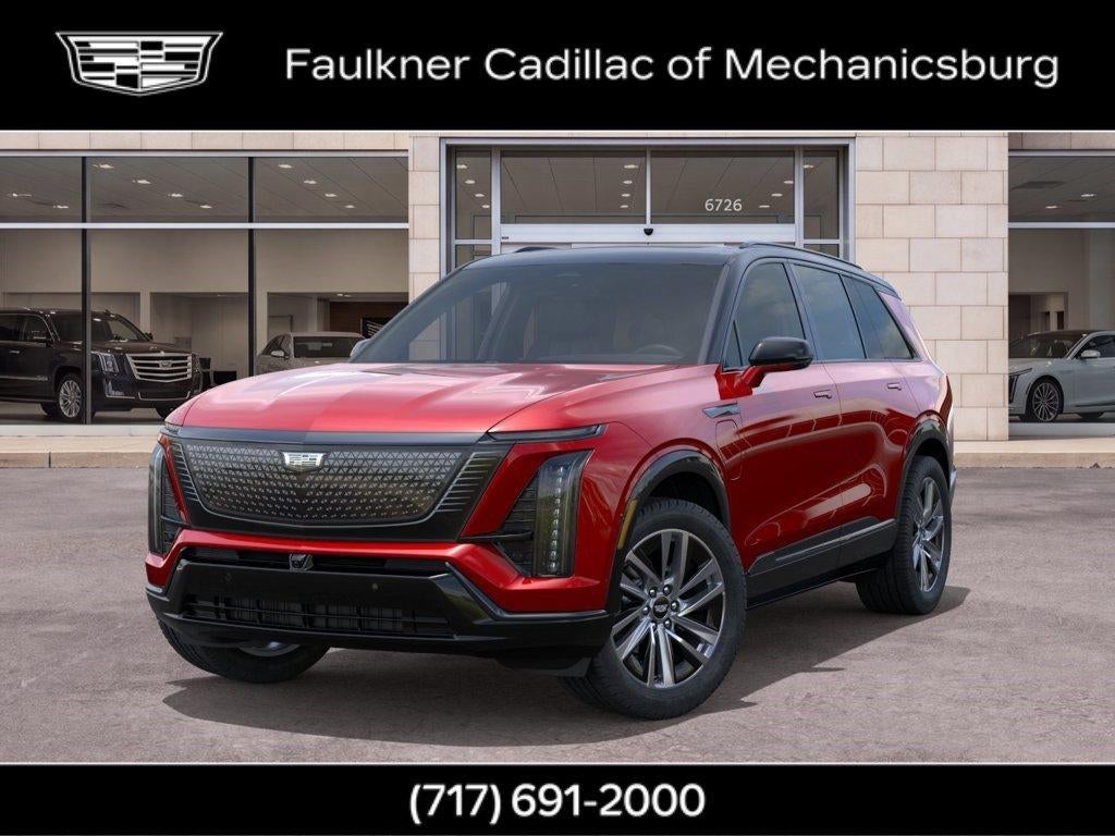 2027 Cadillac VISTIQ Sport