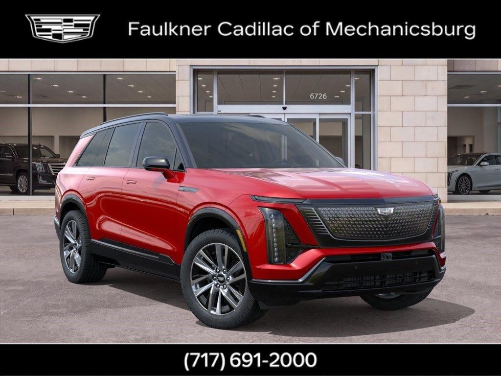 2027 Cadillac VISTIQ Sport