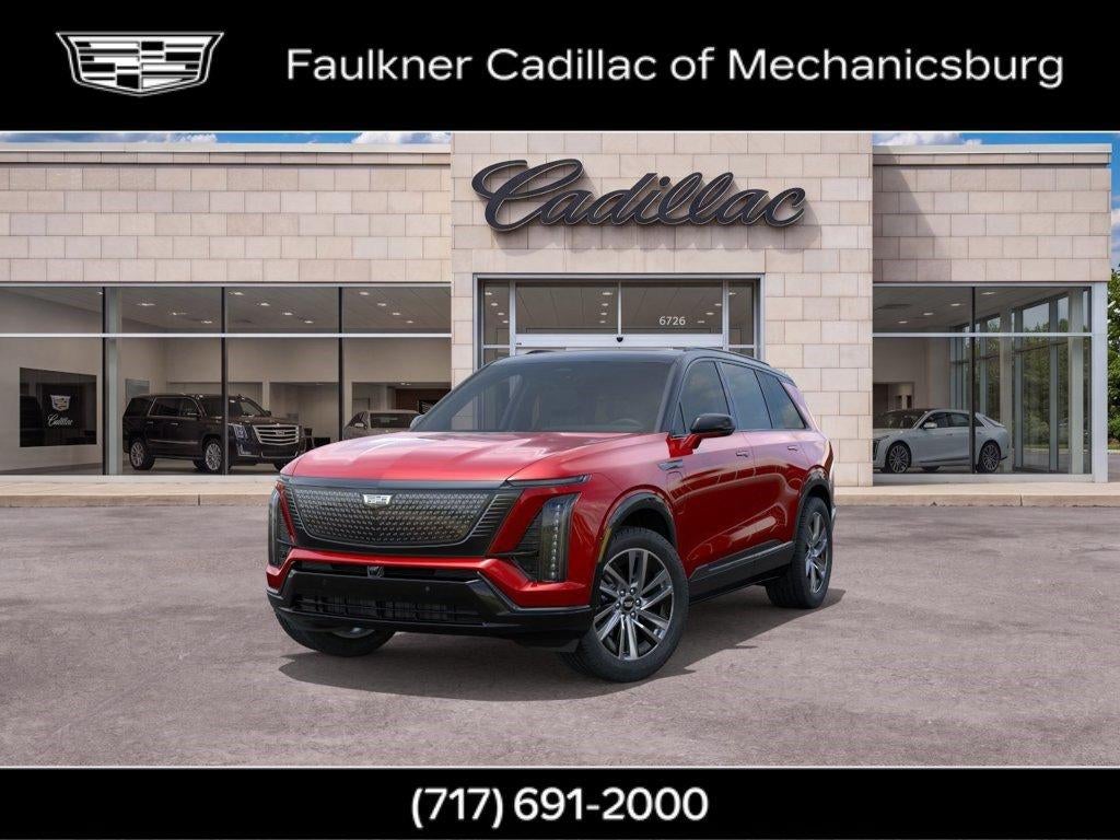 2027 Cadillac VISTIQ Sport