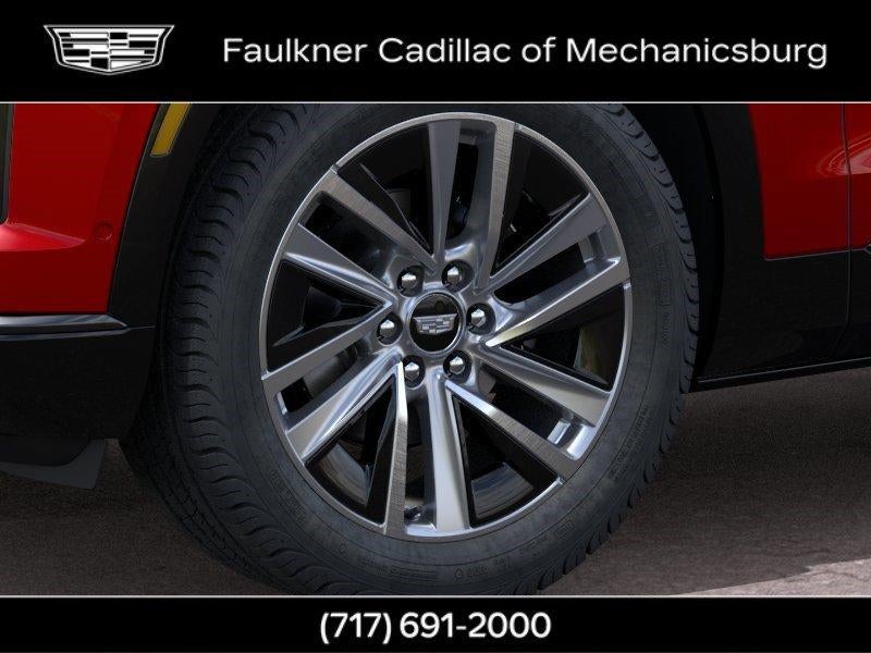 2027 Cadillac VISTIQ Sport