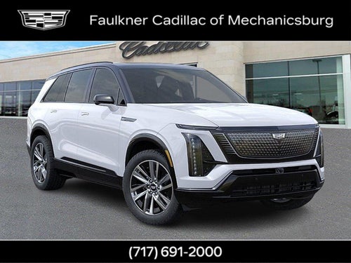 2027 Cadillac VISTIQ Sport