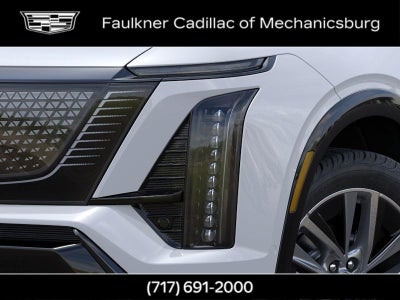 2027 Cadillac VISTIQ Sport