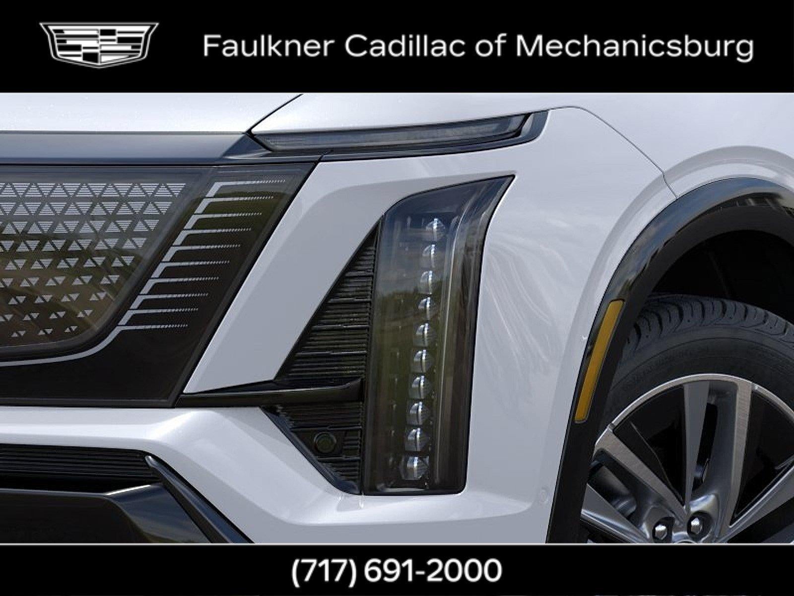 2027 Cadillac VISTIQ Sport