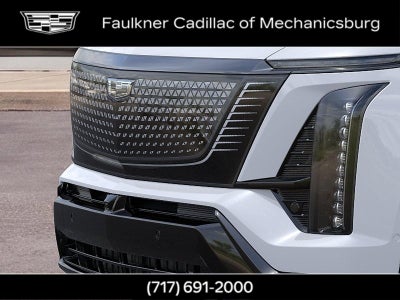 2027 Cadillac VISTIQ Sport
