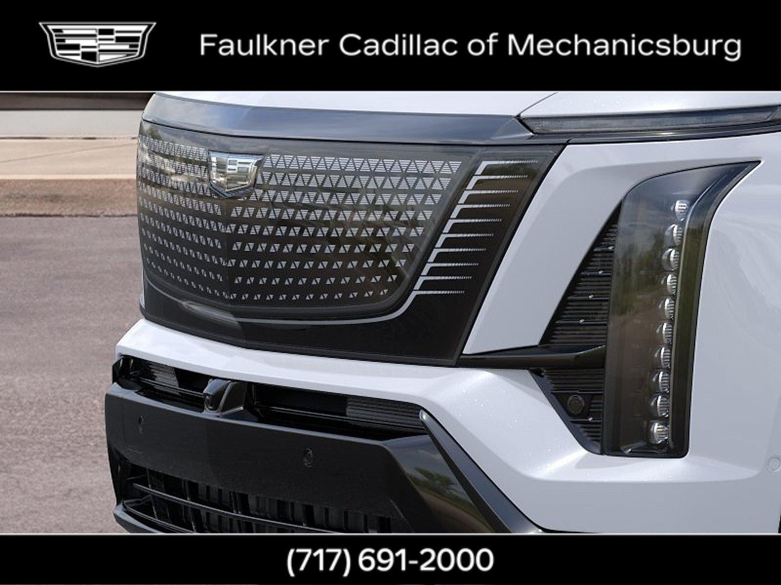 2027 Cadillac VISTIQ Sport