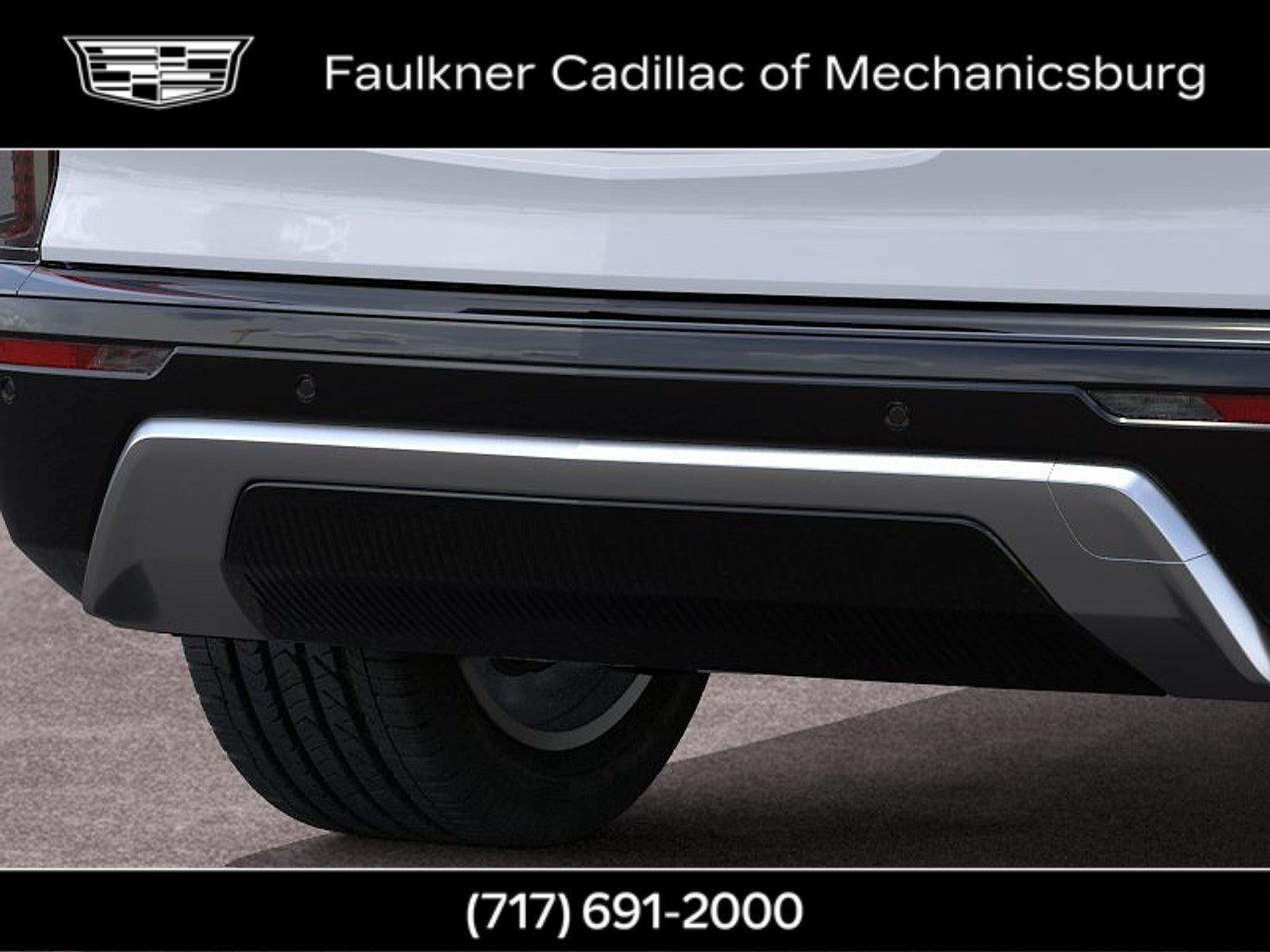 2027 Cadillac VISTIQ Sport