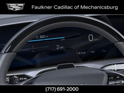 2027 Cadillac VISTIQ Sport