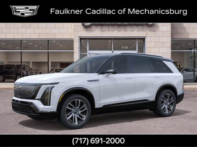 2027 Cadillac VISTIQ Sport