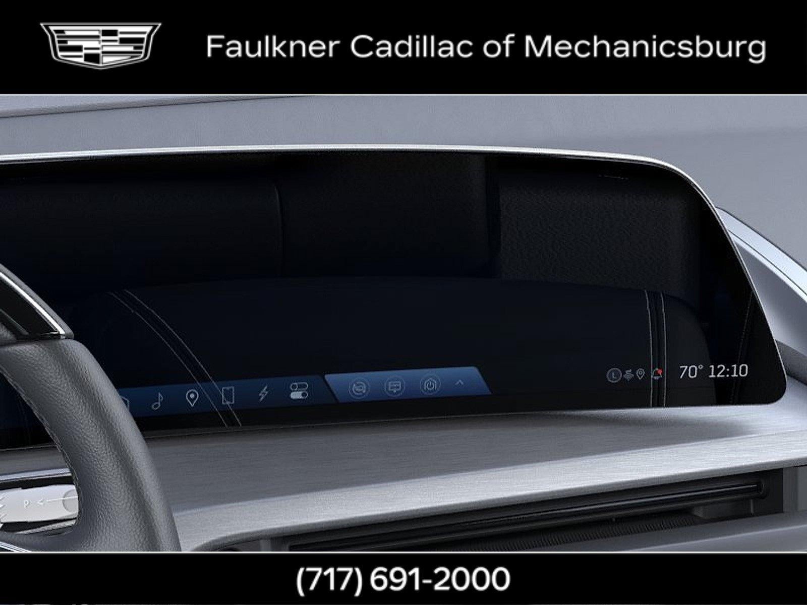 2027 Cadillac VISTIQ Sport