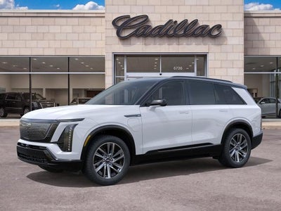 2027 Cadillac VISTIQ Sport