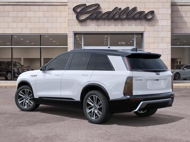 2027 Cadillac VISTIQ Sport