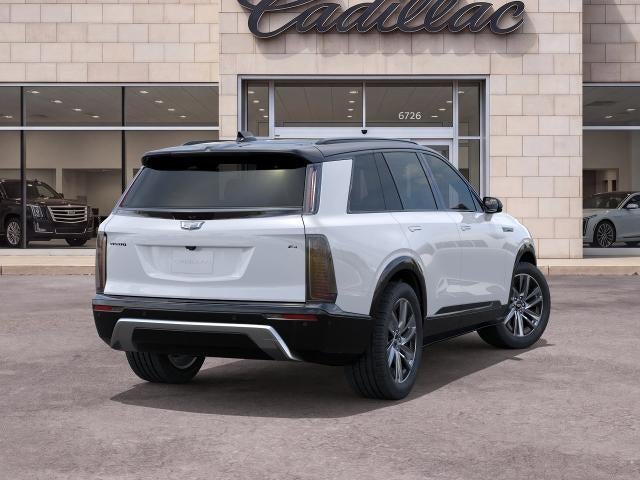 2027 Cadillac VISTIQ Sport