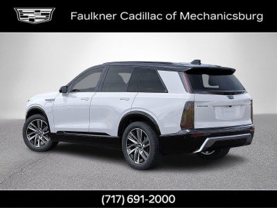 2027 Cadillac VISTIQ Sport