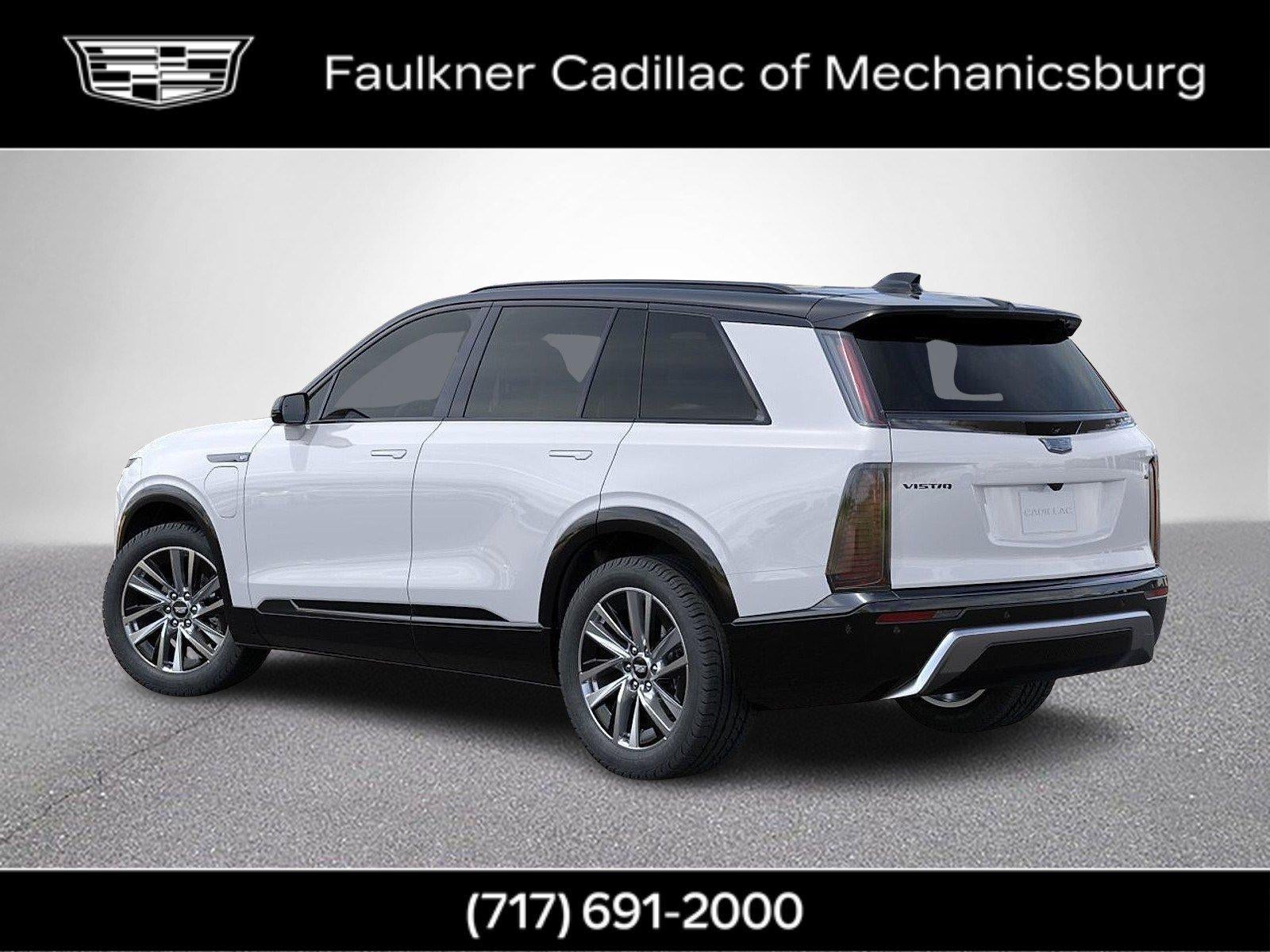 2027 Cadillac VISTIQ Sport