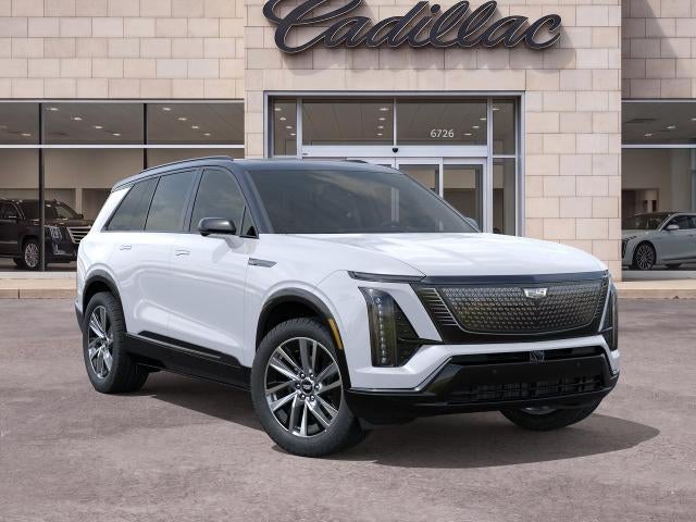 2027 Cadillac VISTIQ Sport