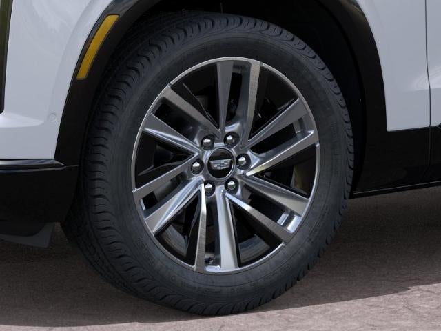2027 Cadillac VISTIQ Sport