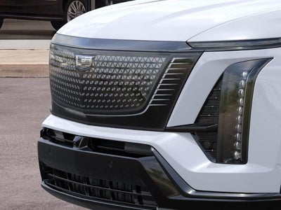 2027 Cadillac VISTIQ Sport