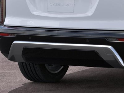2027 Cadillac VISTIQ Sport