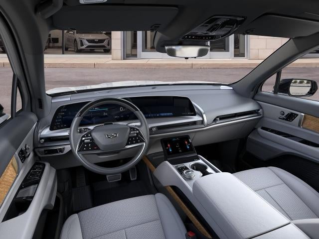 2027 Cadillac VISTIQ Sport