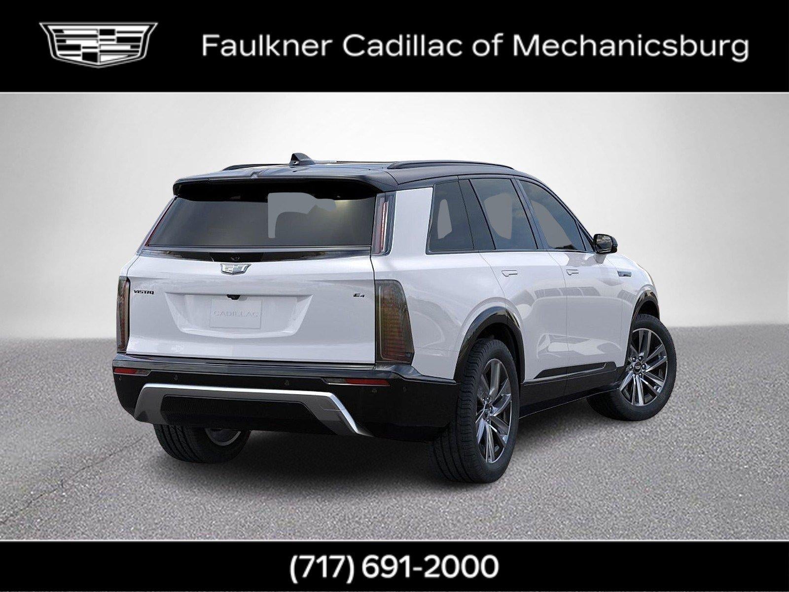 2027 Cadillac VISTIQ Sport